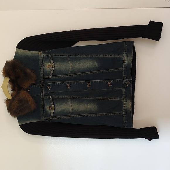 Demin jacket - Picture 1 of 4